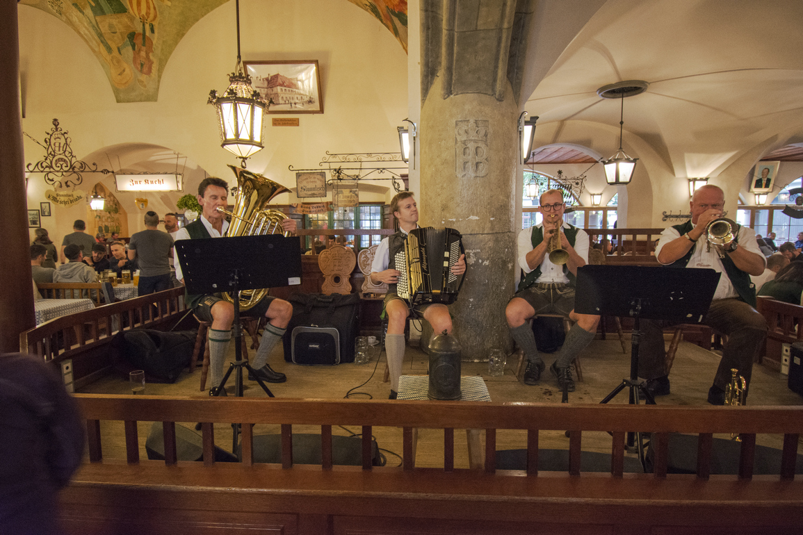 「欧陆风情」德国慕尼黑印象