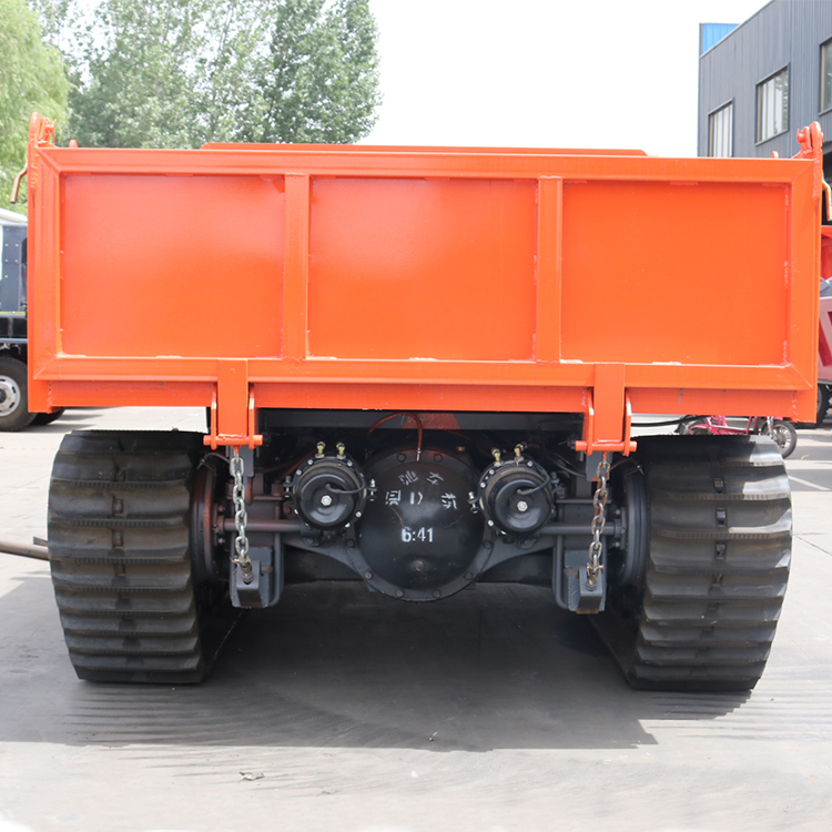 6吨履带运输车施工视频,6吨山地履带运输车