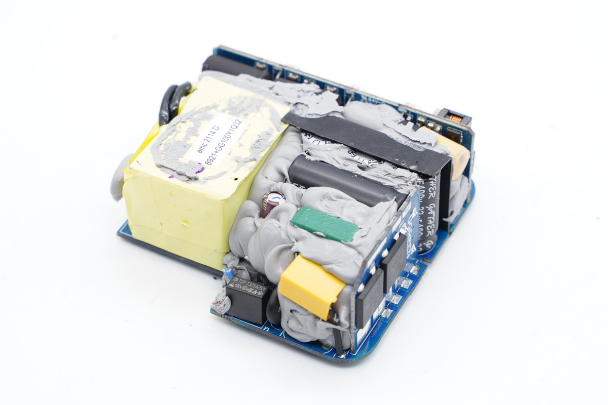 绿联氮化镓100w商务版,绿联氮化镓100W快充