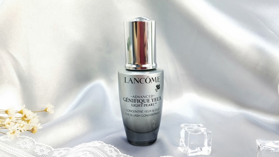 兰蔻焕亮精华去黑眼圈眼霜,兰蔻大眼精华能淡黑眼圈吗