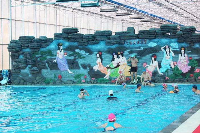 沈阳壹品汤泉温泉,沈阳汤泉温泉门票价格