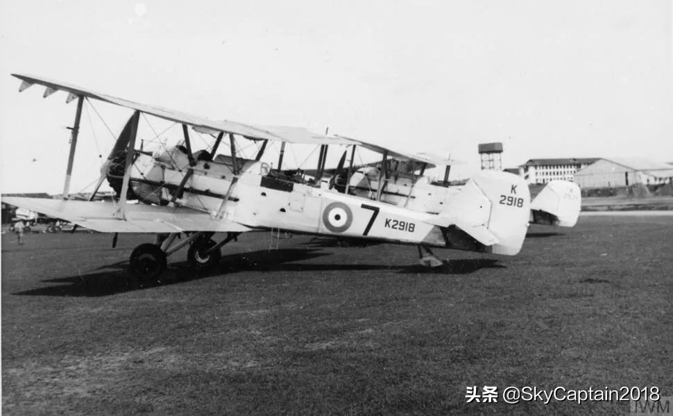 维克斯.牛羚~新加坡要塞最后的鱼雷机中队~①