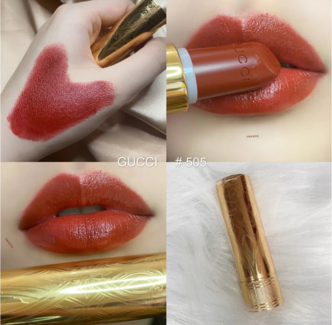 口红推荐显白哑光色号有哪些,ysl口红推荐黄皮浅唇口红