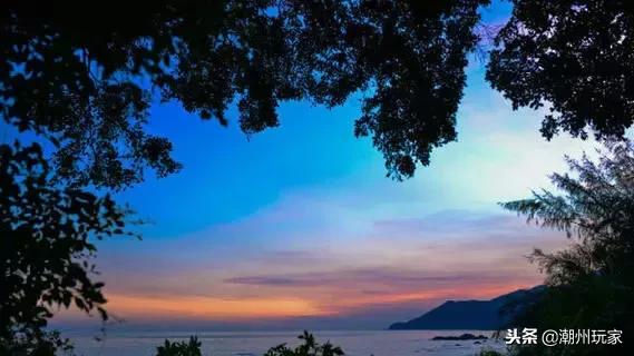 广州去南澳岛二天旅游攻略,潮州南澳岛三日旅游攻略