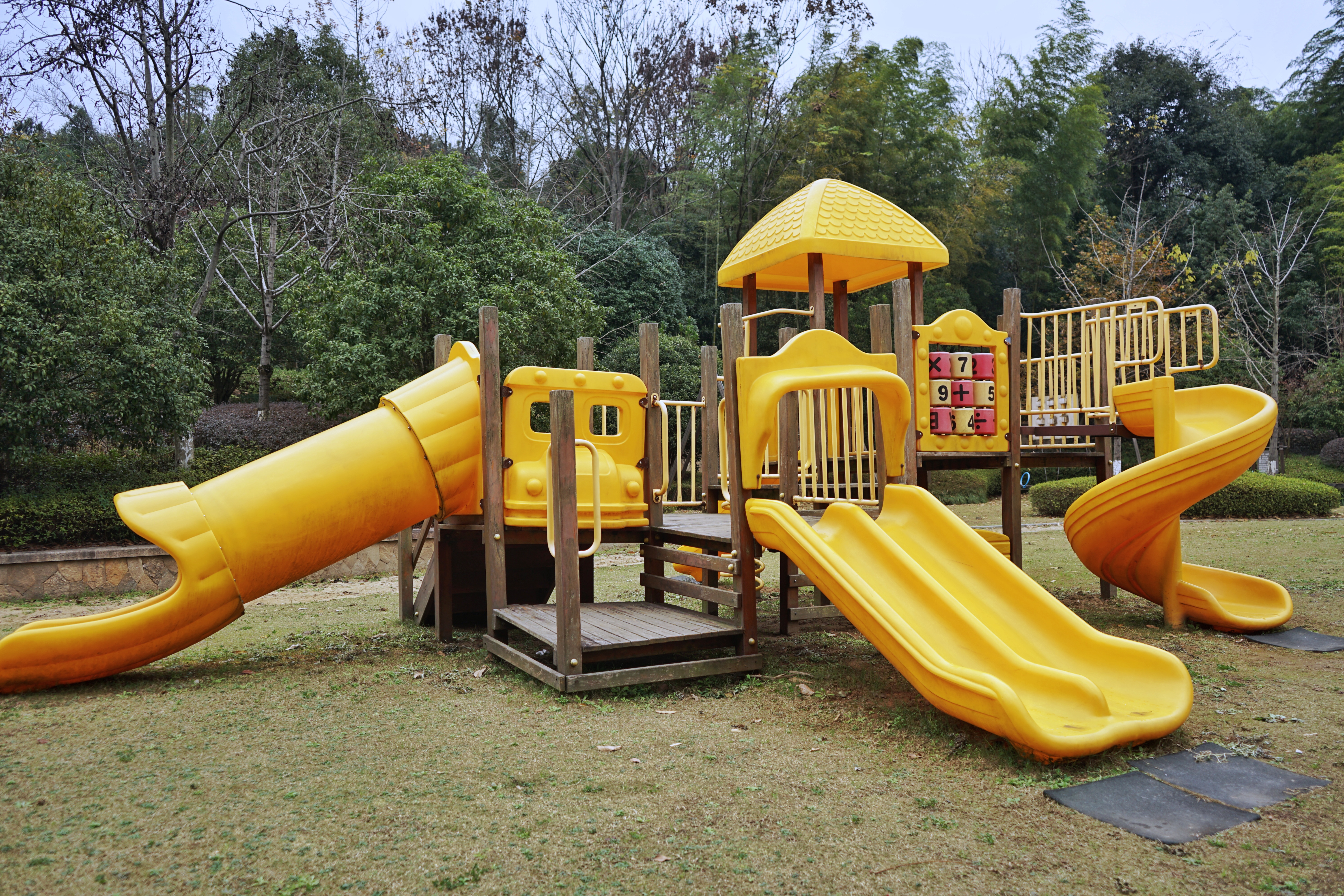 良渚君澜双人温泉,冬日暖阳泡温泉