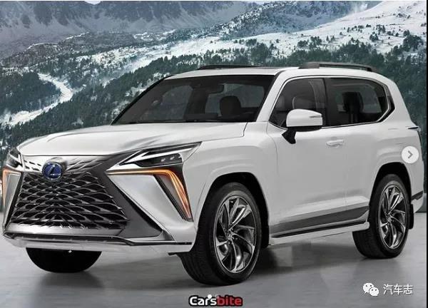 2024款雷克萨斯lx最新消息,全新雷克萨斯lx570国六