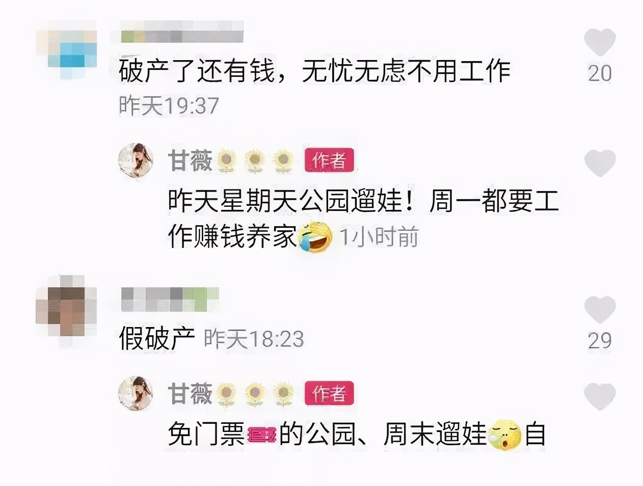 甘薇负债,甘薇资产负债多少亿