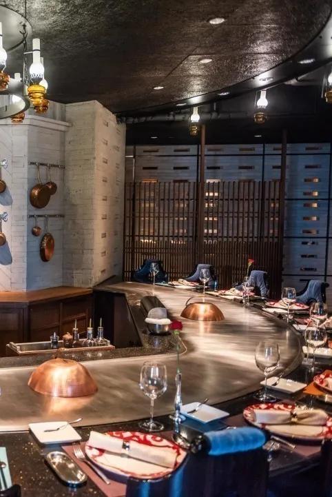 上海法式铁板烧米其林,上海最高端法式铁板烧