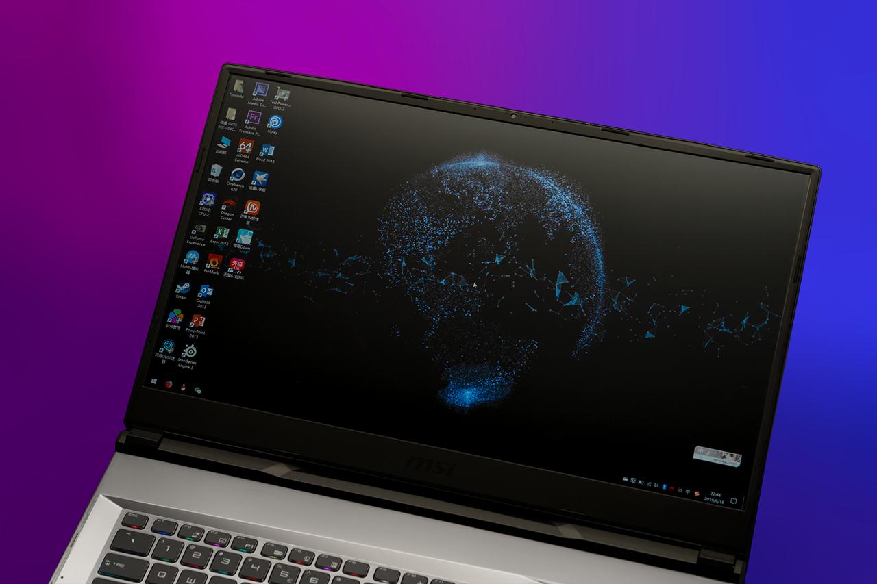 比较好的万元笔记本,微星gp752019评测