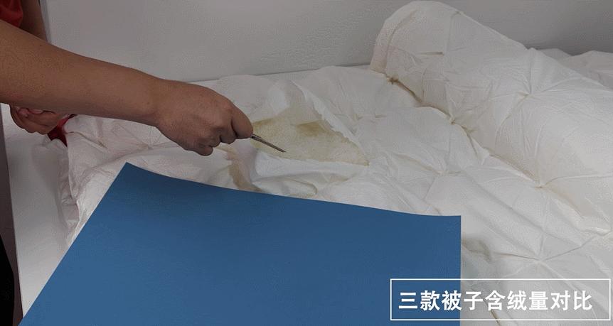 羽绒被以次充好会判刑吗,羽绒被骗局揭秘视频