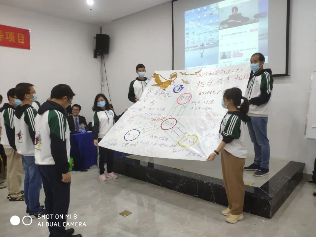 凯通科技目标教练项目首周启动培训顺利启动