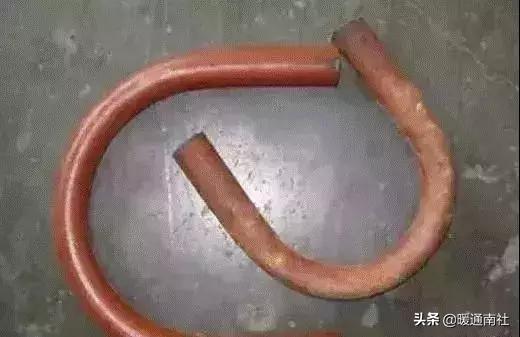 冷媒泄漏安全吗,冷媒泄露的初期征兆