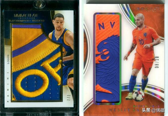 【偶藏】全美第一*迁拆**大队帕尼尼，真的什么都敢往球星卡里塞