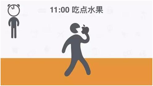 健康作息时间表学生,40岁最健康的作息时间