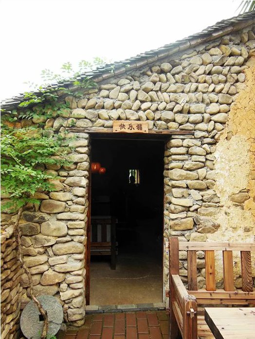 牛栏猪舍效果图,牛栏猪栏改造图片