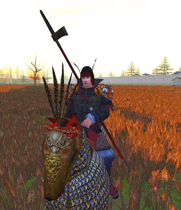 吕布的“变形史”：飞将、剑客、情圣和魔君