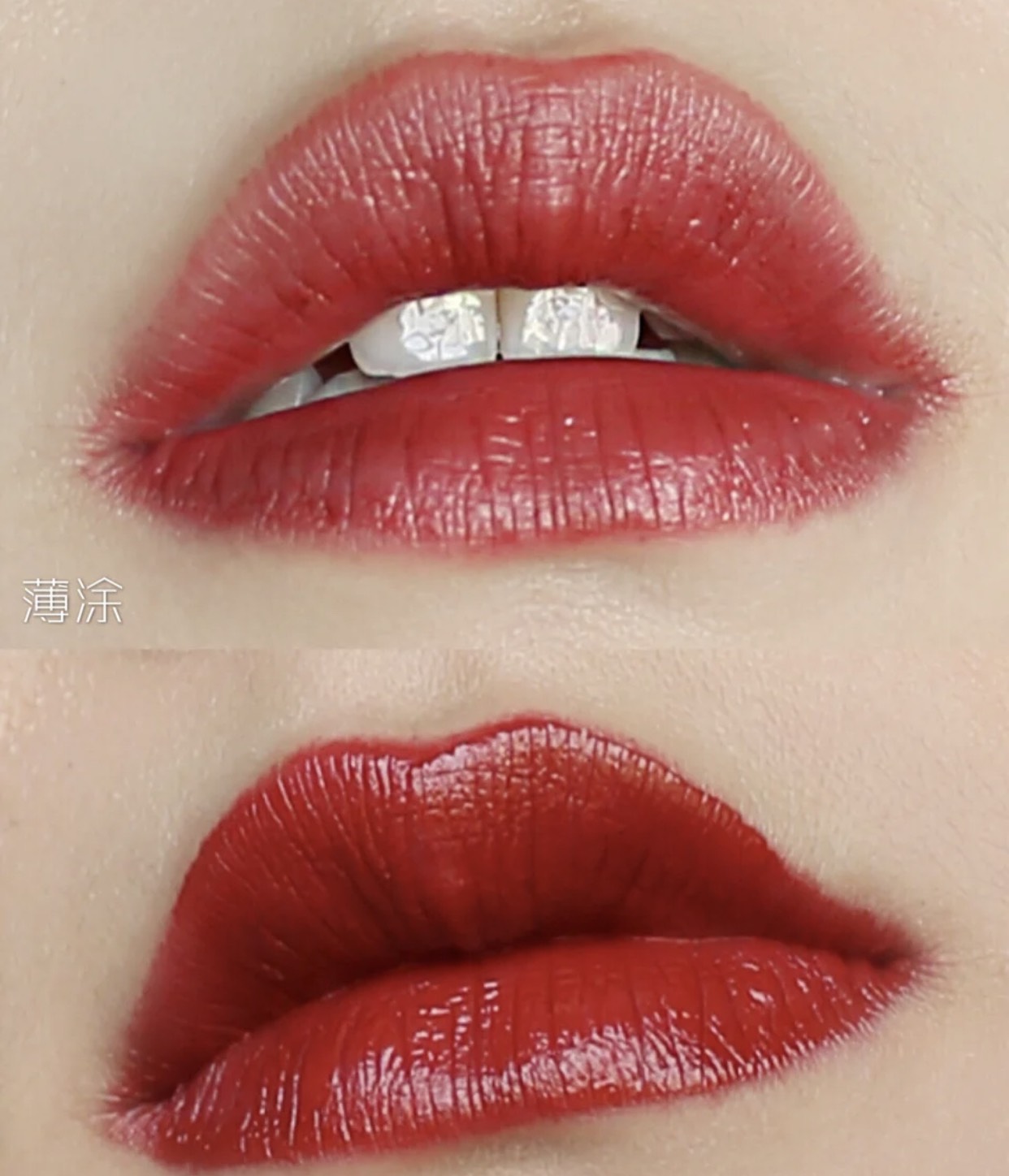 黄皮适合纪梵希333还是37,纪梵希口红正宫色