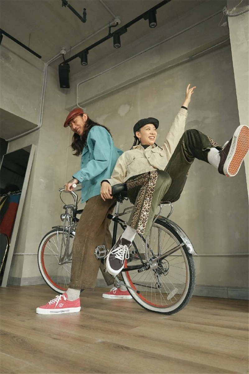 vans解构低筒,vans经典低帮