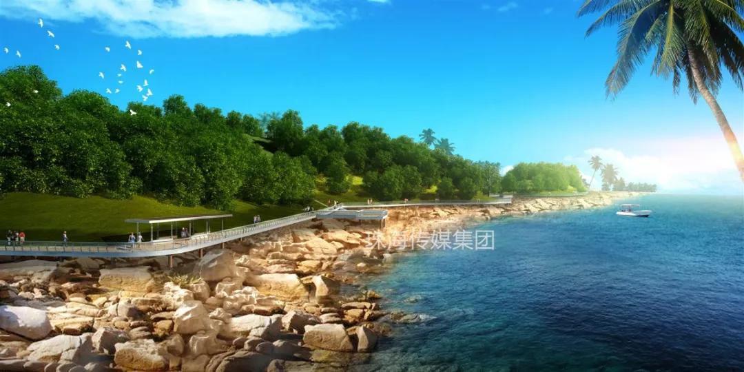 珠海高新区银坑新村改造,珠海的银坑改造方案