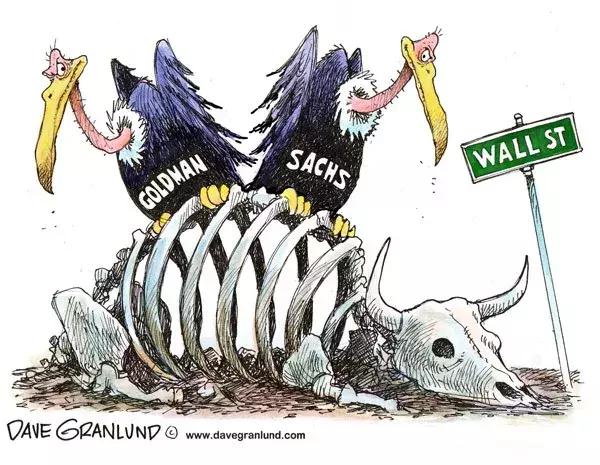 洗钱1个亿给小李子拍电影,这波“金融海盗”操作有点骚