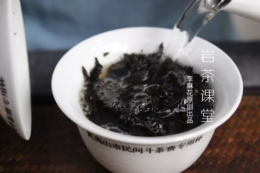 岩茶口感甜是什么原因,岩茶为什么有水香