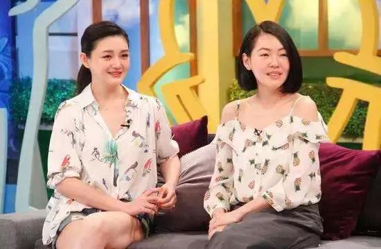 大小S：从少女到妈妈，幸福背后的“代价”是什么？