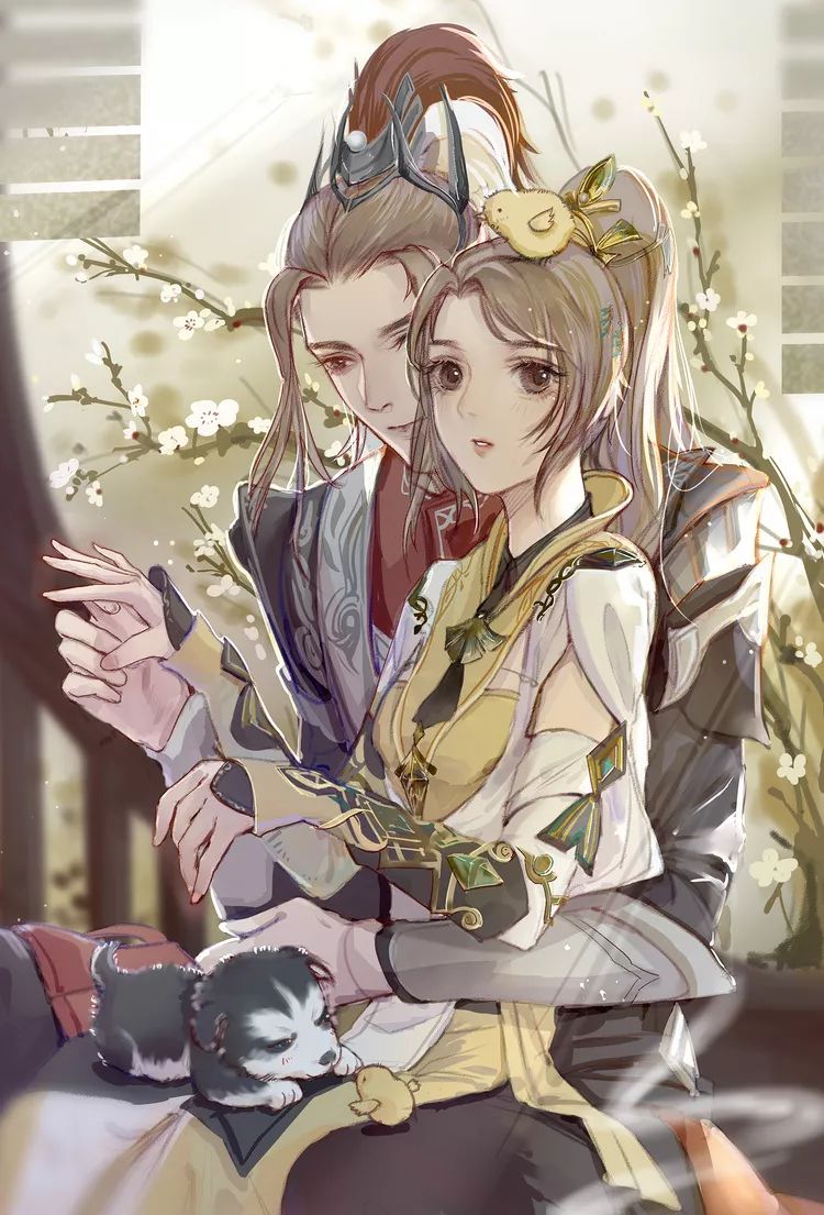 鐢滆湝鐖辨儏鍙ら鎻掔敾,鎻掔敾鍙ら鎰忓鎯呬荆