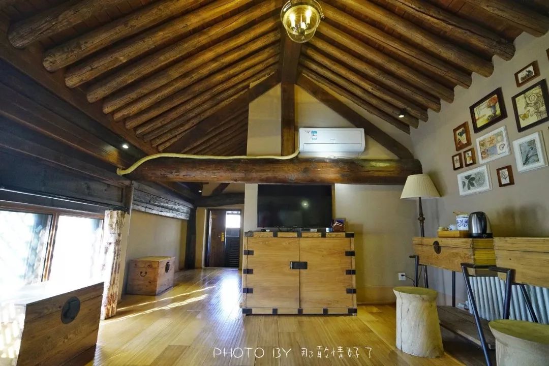 免票进古北水镇的秘籍,还能免费泡温泉,花最少的钱吃住玩到最好