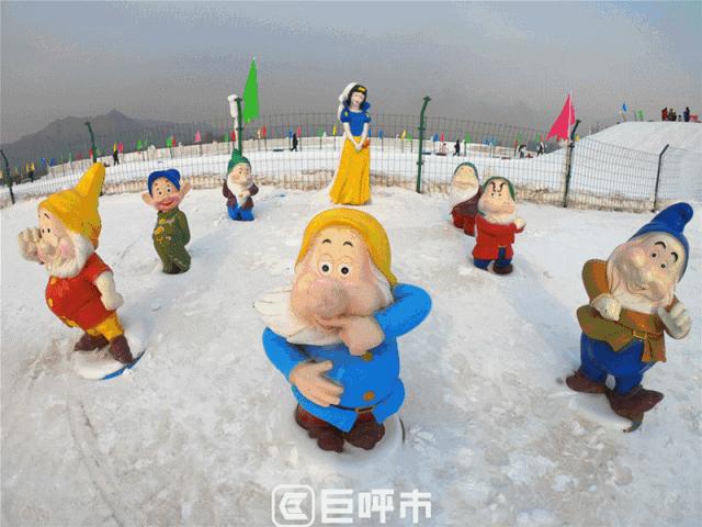 冬季呼和浩特适合带小孩玩的地方,呼和浩特旅游冬天攻略推荐