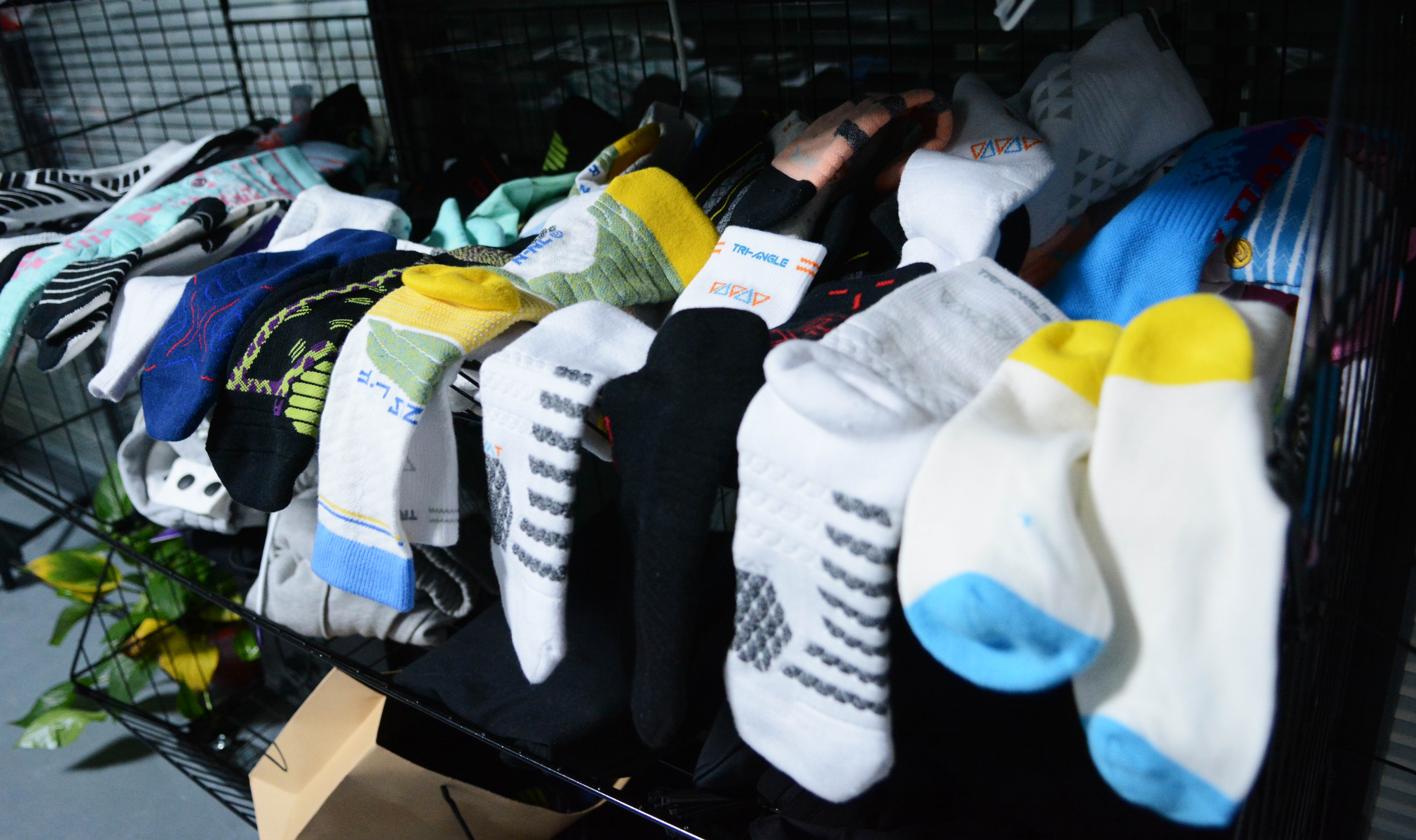 长沙95后“篮球袜子三哥们”做到淘宝销量全国第一