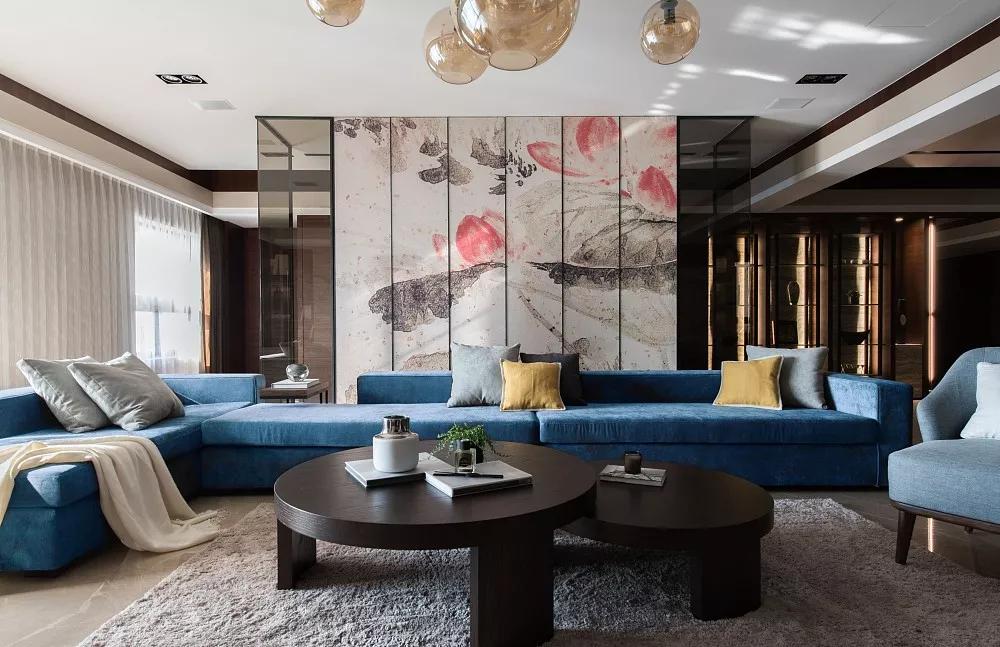 100个简约隔断设计,隔断才是空间的改造大师