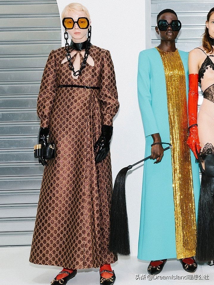 2021春夏包包秀场,大牌秀场包包合集欧美包包