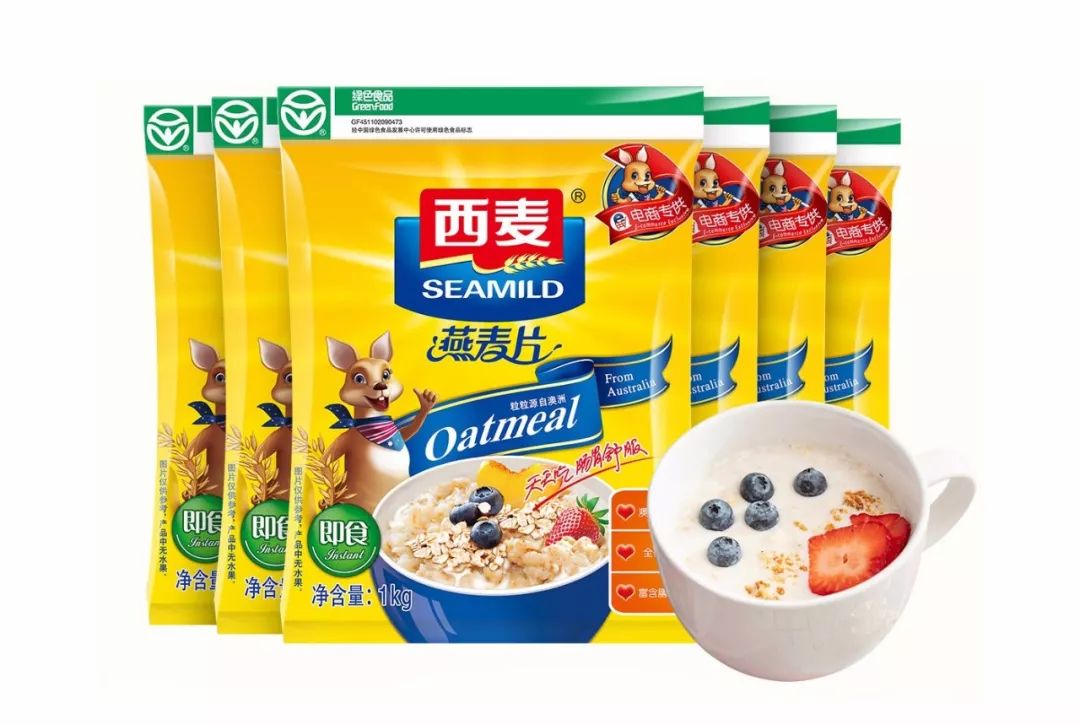 *今条头日**|冷泡型代餐谷物崛起，本土品牌加入竞争