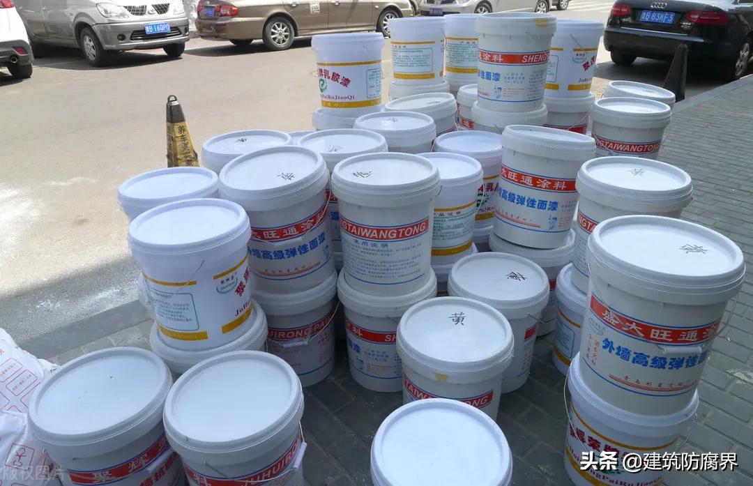 特种涂料都有哪些,功能性涂料有哪些