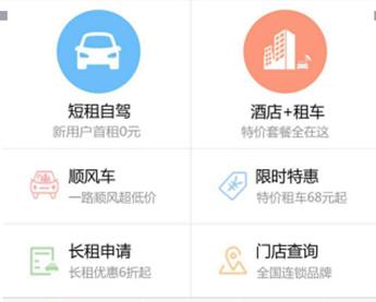 出行APP的新秀，看玩瑞卡租车的人怎样说？