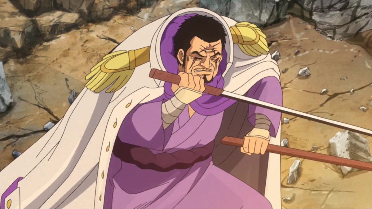 海贼王10大剑豪，海军一人上榜，索隆的剑豪之路仍有众多强敌