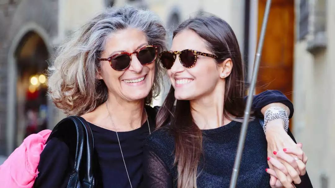 带老妈与娃一起出游,带父母和女朋友一起旅游