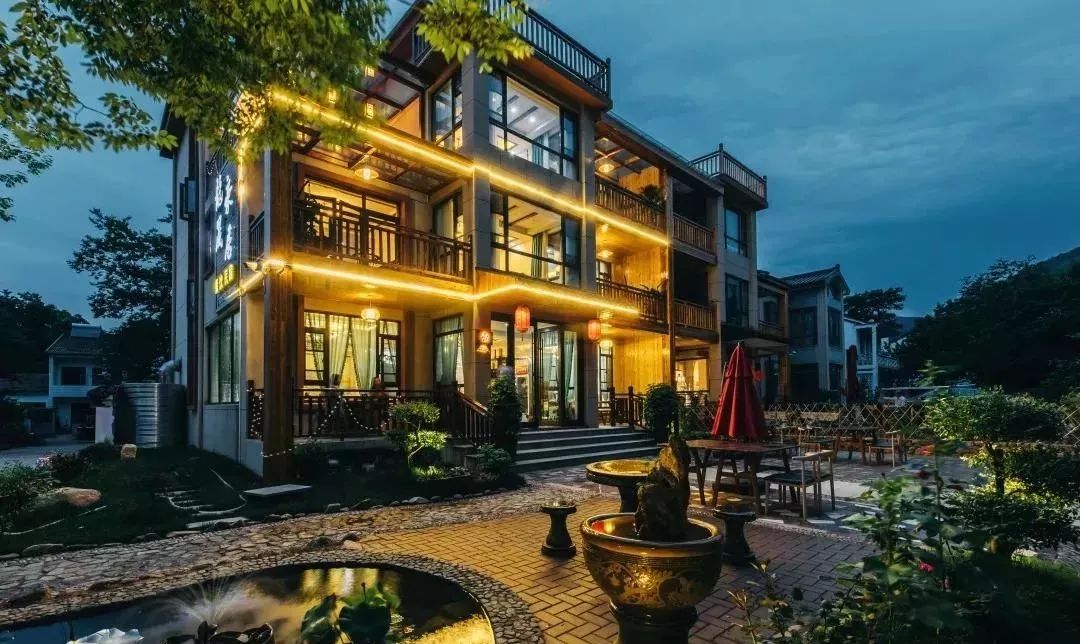 江苏无锡星级乡村旅游区,无锡最出名的旅游村