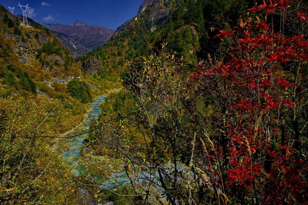 康布世界药王泉,秋季养生正当时