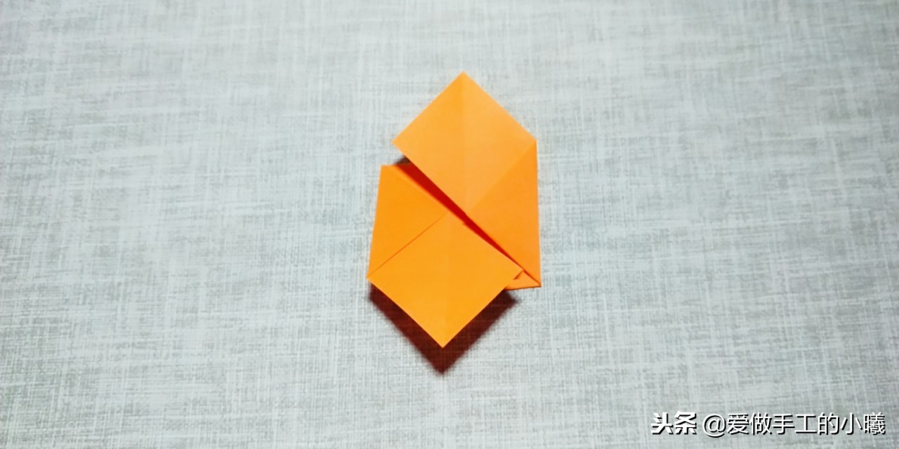 折纸魔法盒子教程,用折纸做的魔法盒子又简单又好玩