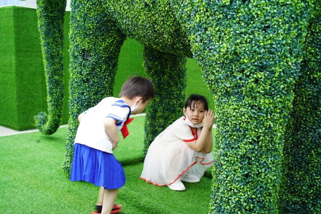 占地30000㎡！这艘建在安华汇天台上的巨船，竟是亲子乐园