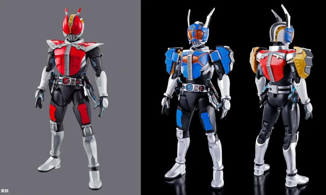 假面骑士frs电王圣枪测评,假面骑士电王圣枪与圣斧形态