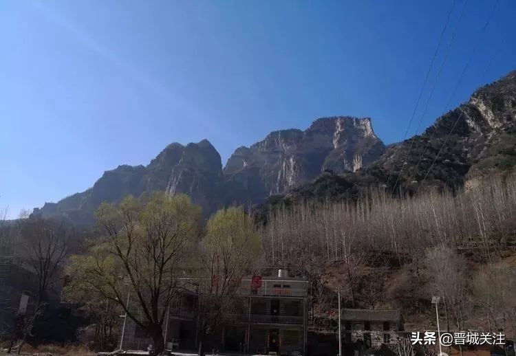 晋城市内古建遗址,晋城古县城