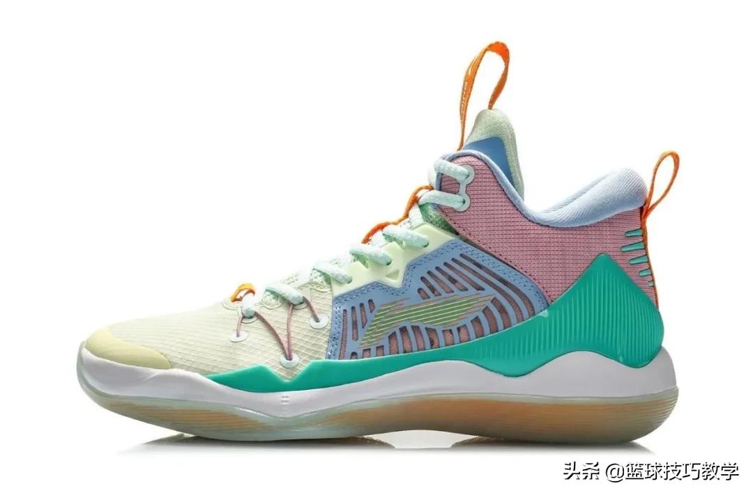 国产球鞋实战天花板,800元左右实战球鞋国产