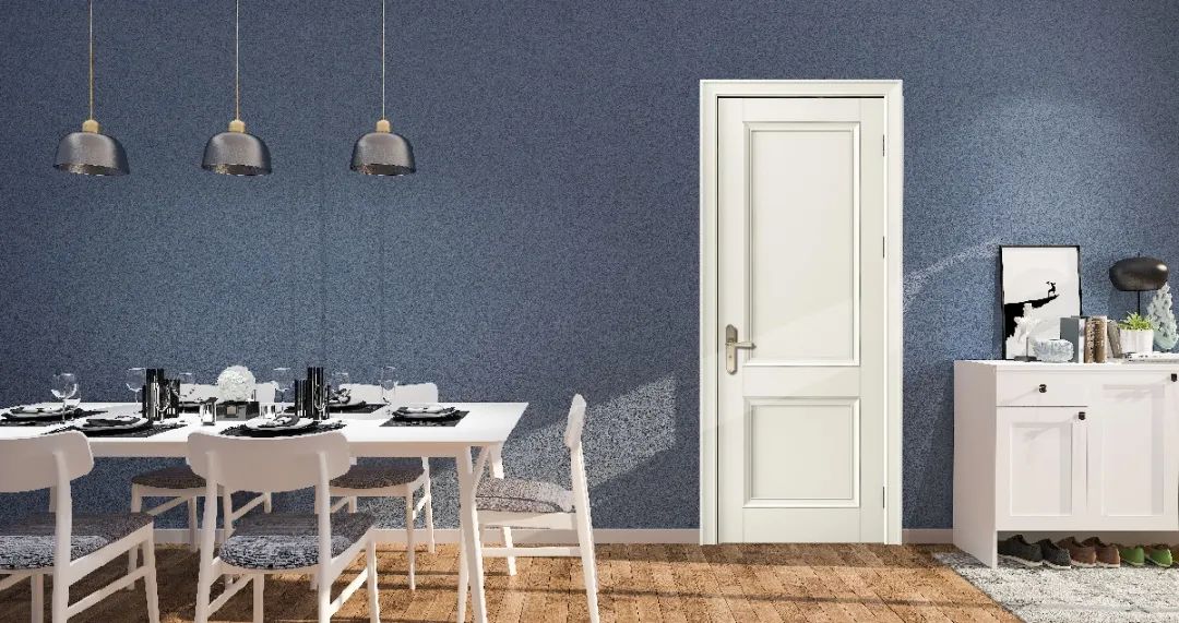 欧式风格的木门款式,现代轻奢风木门用什么颜色