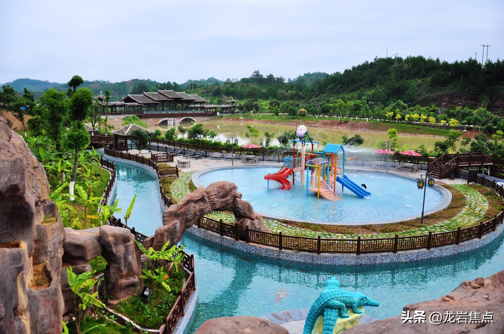 连城温泉攻略,连城天一温泉度假村