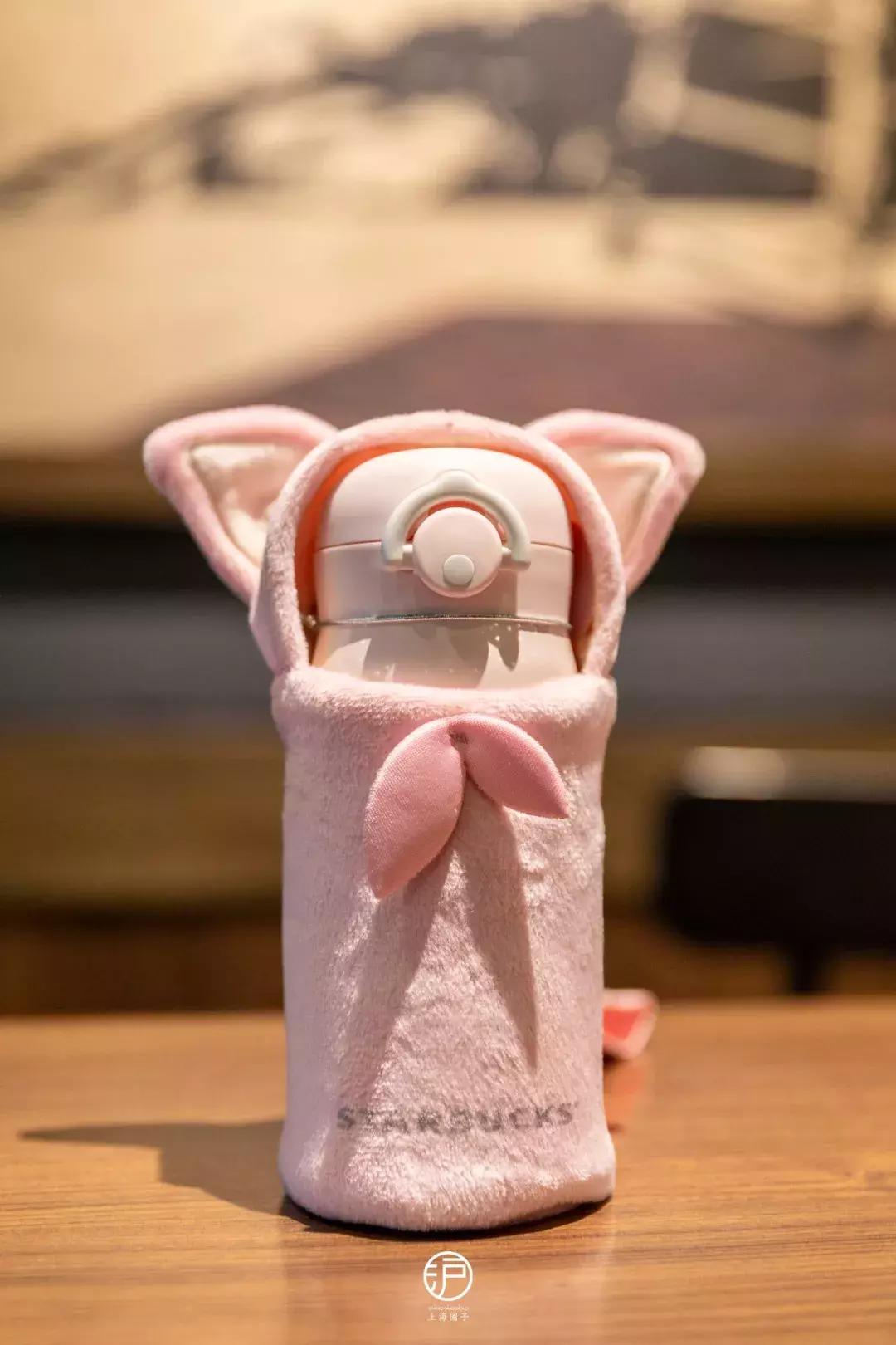 星巴克猪猪杯到哪预订,星巴克最新限定杯