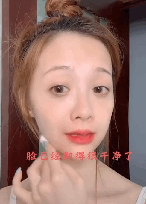 100人里就有20人中招，清洁不到位导致脸上冒虫，毛孔需要早清洁