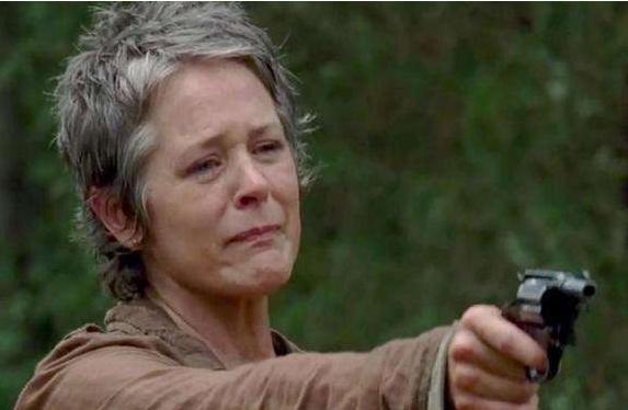 行尸走肉boss实力排行榜,行尸走肉人气角色排名