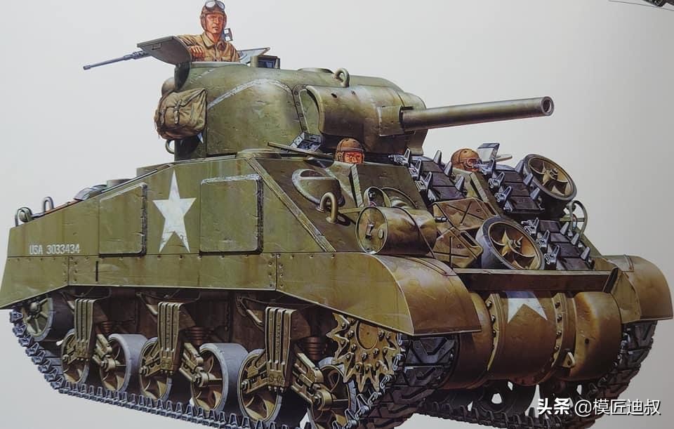 田宫封绘苏联版,田宫不同版本的模型